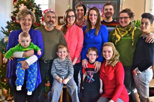 Angies Christmas Shot